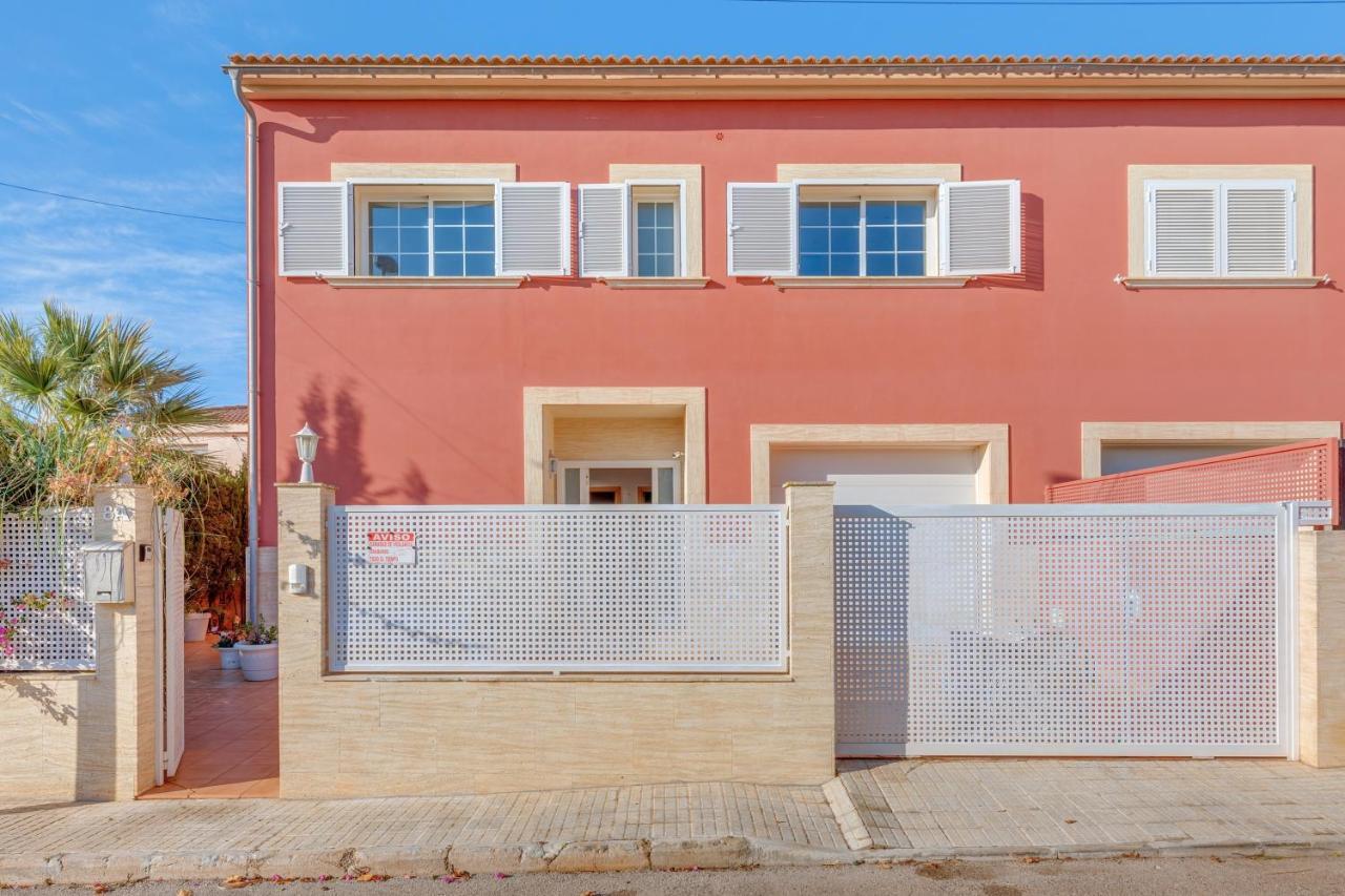 Serra Fuster - Casa Tolleric Llucmajor  Exterior photo